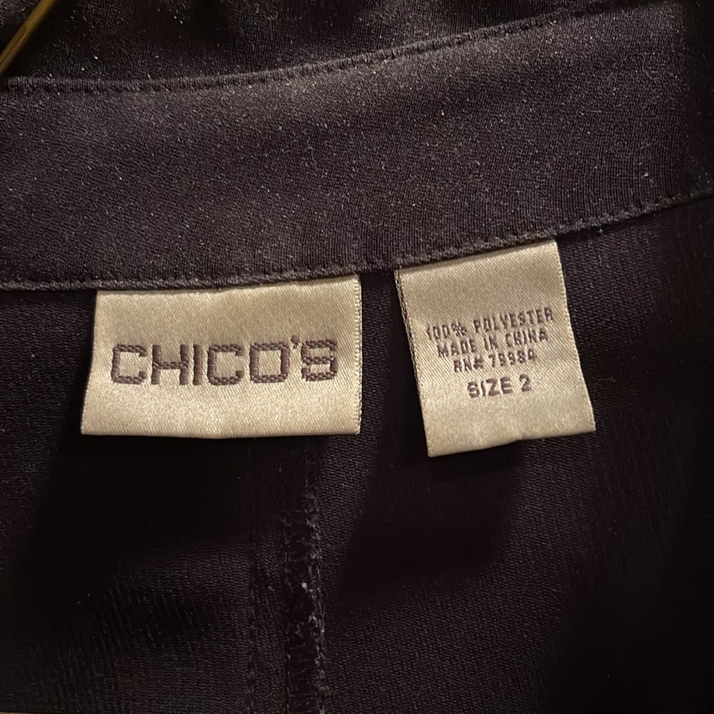 Chico’s Jacket - Picture 6 of 8